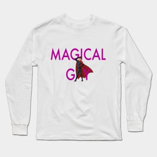 Magical Gay Long Sleeve T-Shirt